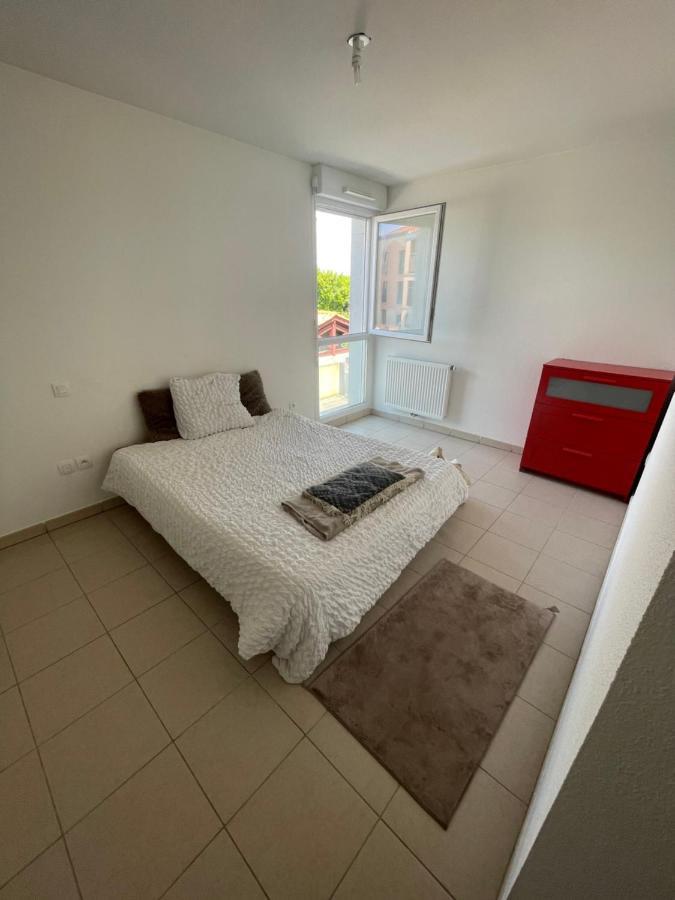 Appartement T3 Cugnaux Calme Exterior photo